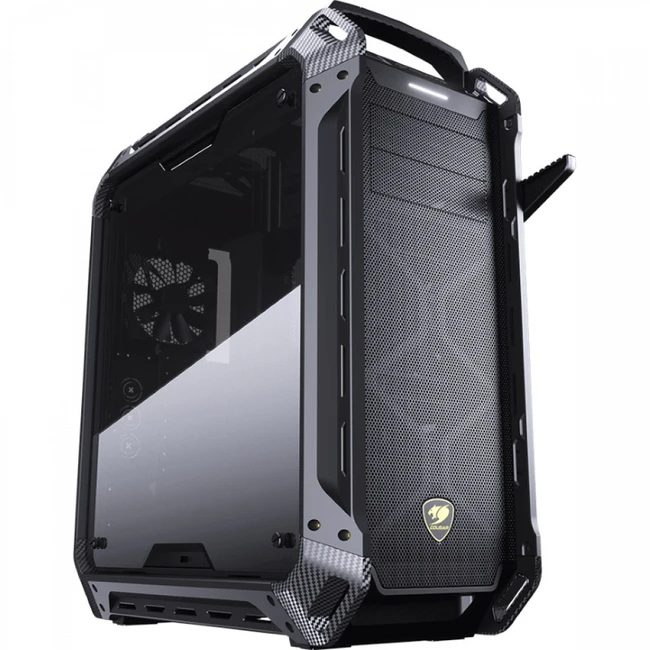 Корпус Cougar Panzer Max-G Full-Tower