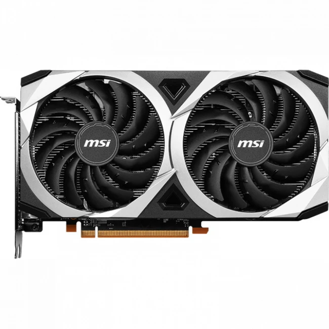 Видеокарта MSI RX 6600 XT MECH 2X 8G MSI ATI RX 6600 MECH 2X 8G RU (8 ГБ)