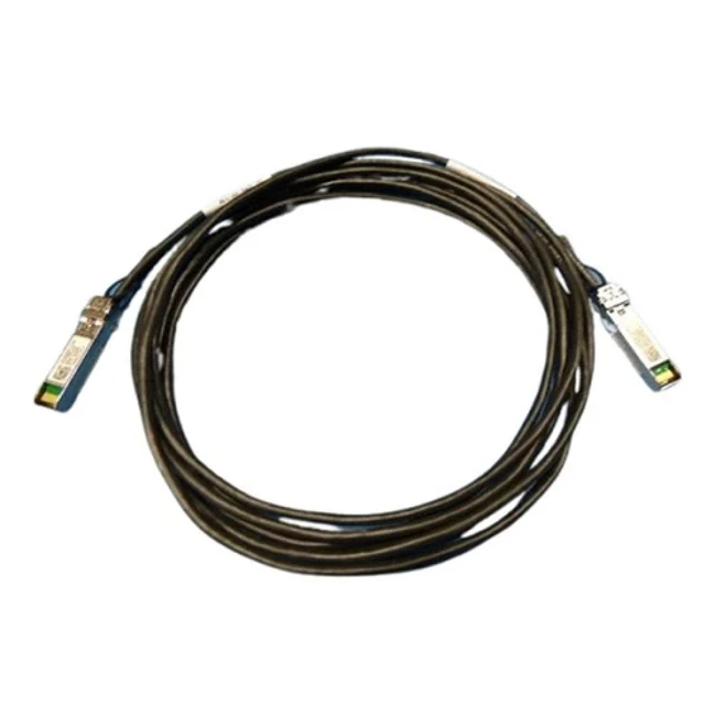 Аксессуар для сервера Dell Networking Cable SFP28/SFP28 25GbE Twinax Passive Copper Direct Attach cable 5m 470-ACEY