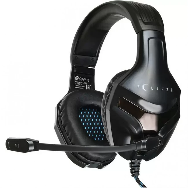 Наушники Oklick HS-L370G 1090730