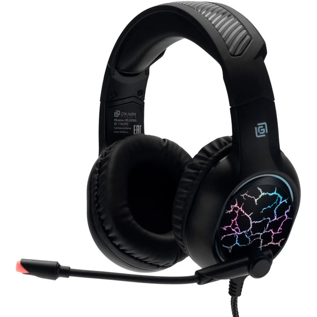 Наушники Oklick HS-L930G 1192375