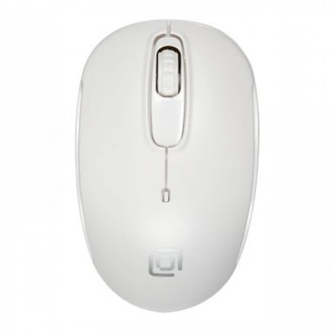 Мышь Oklick 505MW белый 1018257