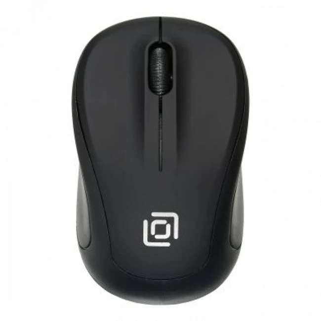 Мышь Oklick 665MW черный 1025130