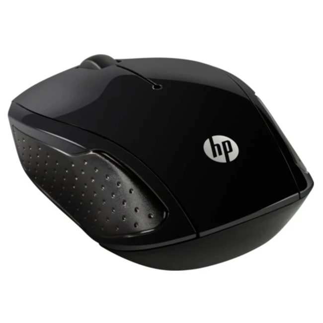 Мышь HP 200 Black Wireless Mouse X6W31AA