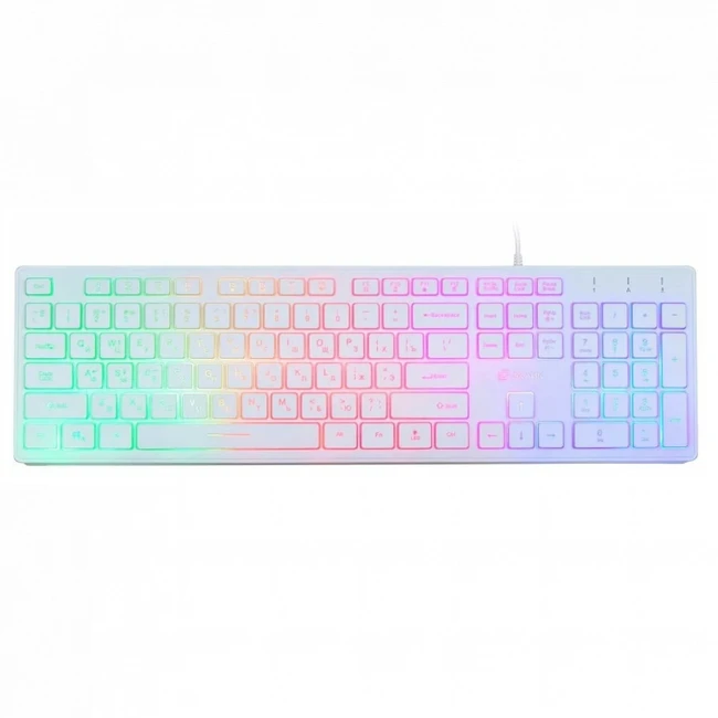 Клавиатура Oklick 550ML 1061618 Проводная, USB