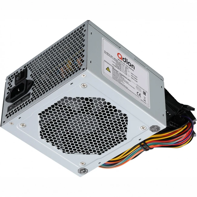 Блок питания Qdion QD-400PNR OEM 400 Вт