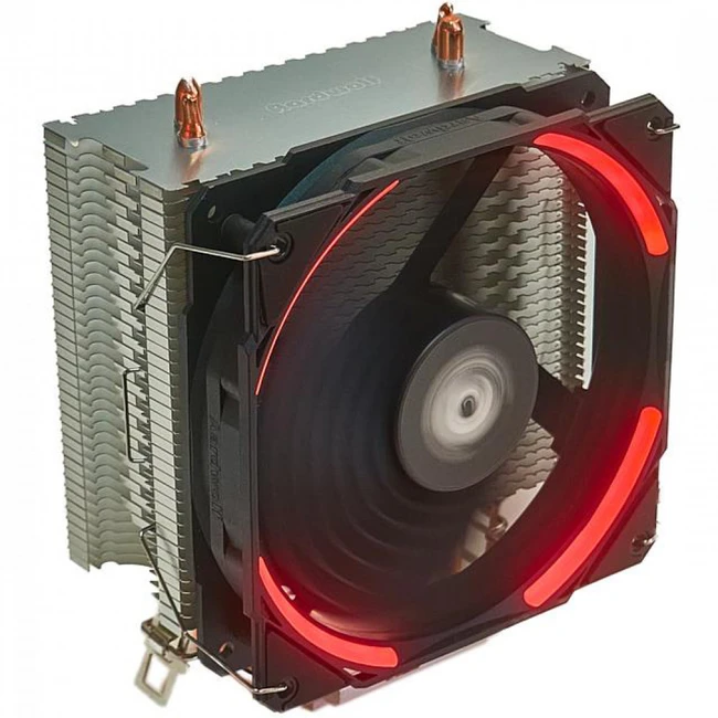 Охлаждение Aardwolf SERENITY 260 RED SERENITY 260 RED AS-260-120R