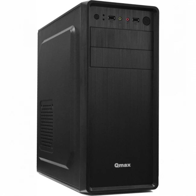 Корпус Qmax H205B Mid-Tower