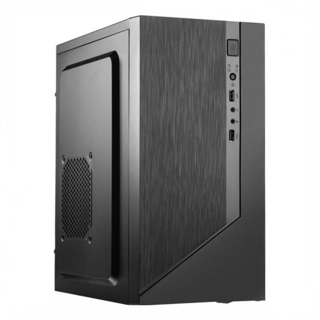 Корпус Foxline FZ-015-SX450R Mini-Tower