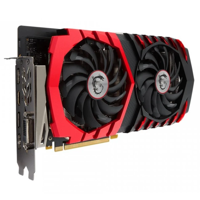 Видеокарта MSI GeForce GTX 1060 3 GB GeForce GTX 1060 GAMING 3G