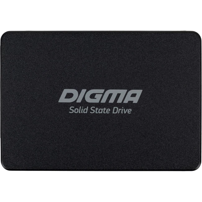 Внутренний накопитель Digma Run S9 DGSR2001TS93T SSD (твердотельные), 1 ТБ, 2.5 дюйма, SATA