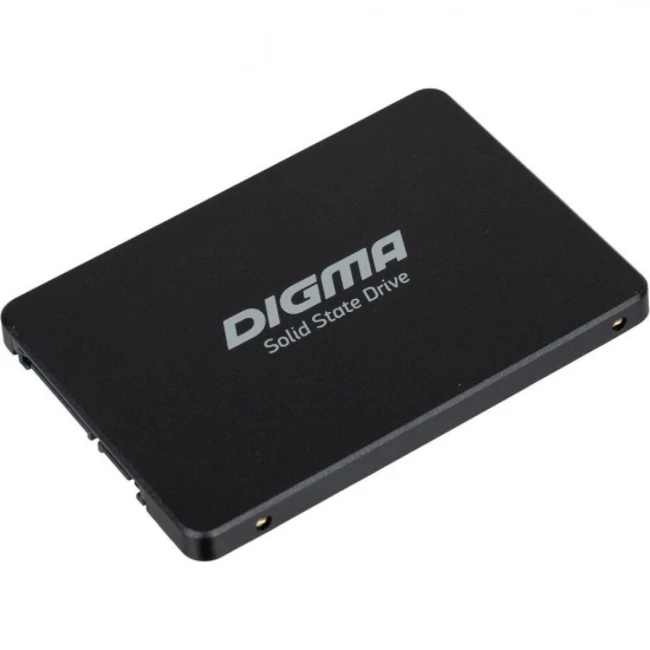 Внутренний накопитель Digma DGSR2256GS93T SSD (твердотельные), 256 ГБ, 2.5 дюйма, SATA