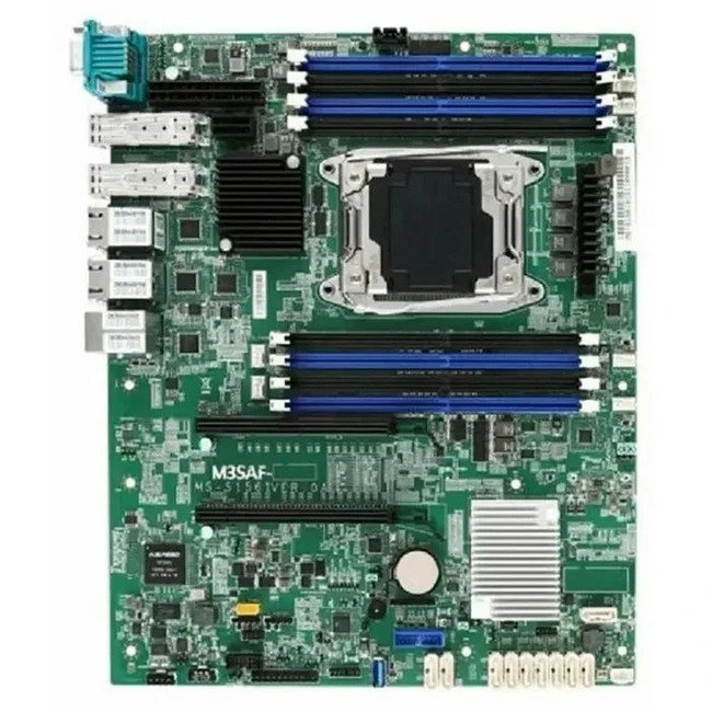 Серверная материнская плата MSI MS-S1251