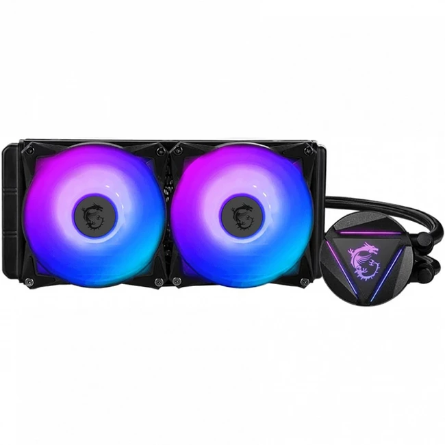 Система охлаждения MSI MAG CORELIQUID 280R
