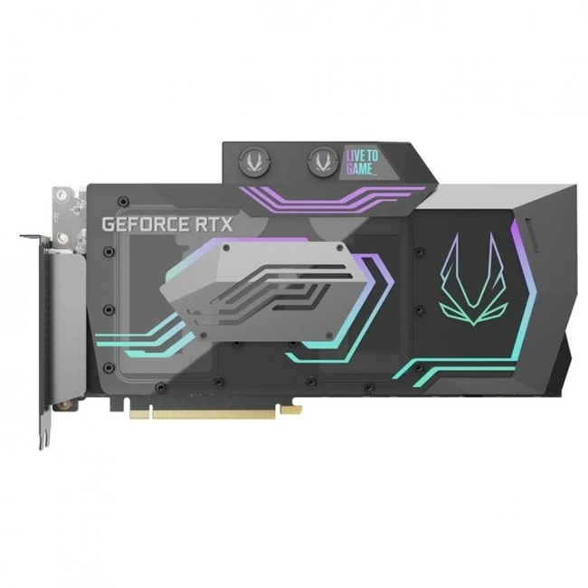 Видеокарта Zotac RTX 3090 ArcticStorm ZT-A30900Q-30P 24 ГБ