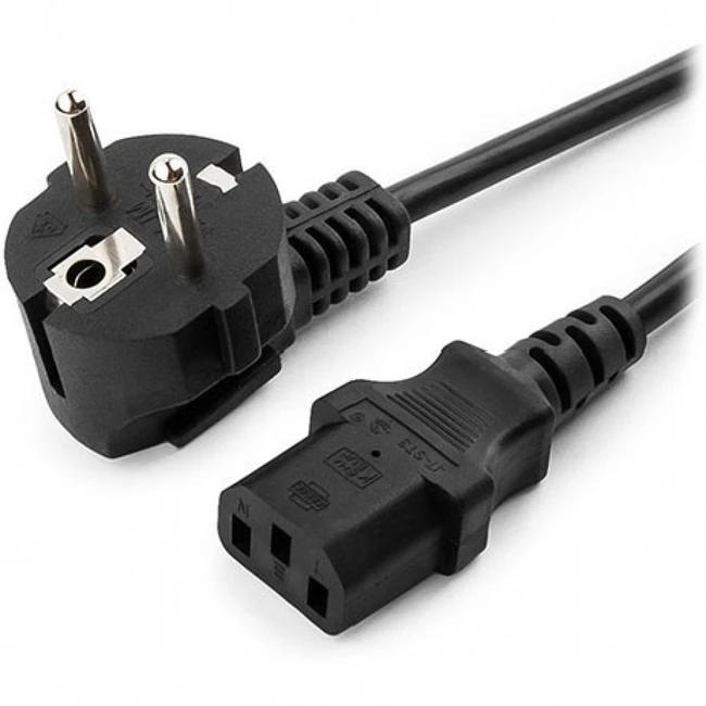 Кабель питания Cablexpert Schuko- C13 PC-186-1-5M