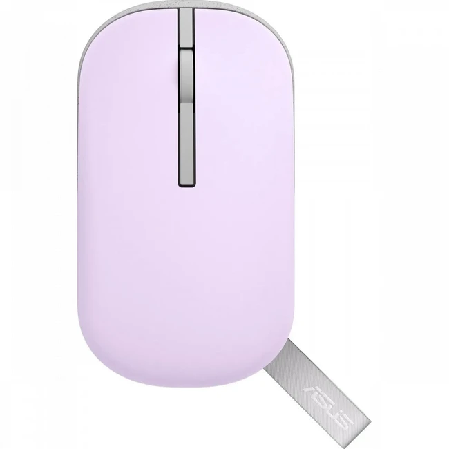 Мышь Asus Marshmallow Mouse MD100 Purple 90XB07A0-BMU010