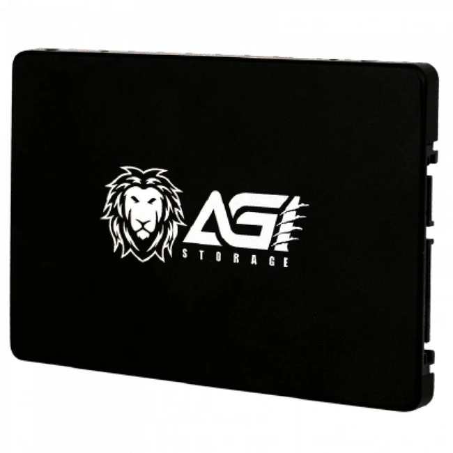 Внутренний накопитель AGILE AI178 AGI1T0G17AI178 SSD (твердотельные), 1 ТБ, 2.5 дюйма, SATA