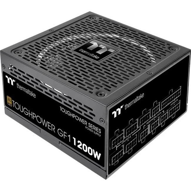 Блок питания Thermaltake Toughpower GF1 1200W PS-TPD-1200FNFAGE-1 1200 Вт