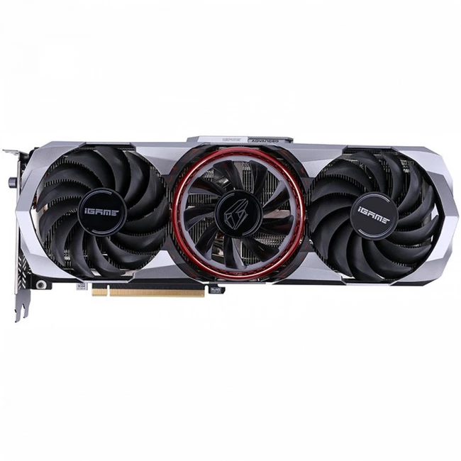 Видеокарта Colorful RTX3070Ti Advanced OC 8G-V RTX 3070 Ti Advanced OC 8G-VR (8 ГБ)