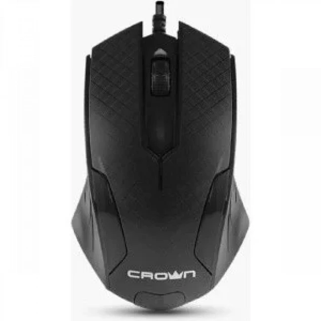 Мышь CROWN micro CMM-130 Black