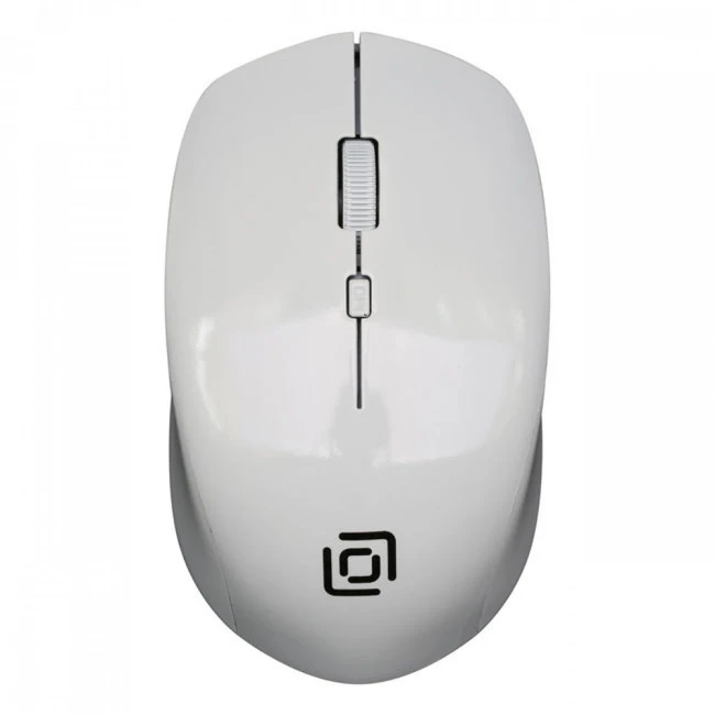 Мышь Oklick 565MW-G/WT