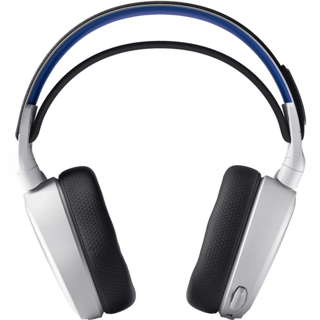 Наушники SteelSeries Arctis 7P+ White 61471