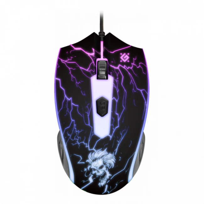 Мышь Defender Thunderbolt GM-925 52925