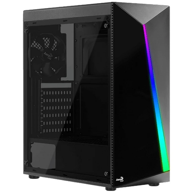 Корпус Aerocool Shard RGB Mid-Tower