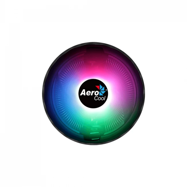 Система охлаждения Aerocool AIR FROST PLUS FRGB 3P Для процессора