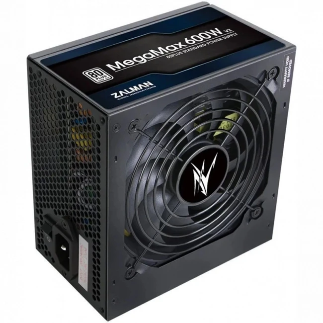 Блок питания Zalman ZM600-TXII V2 600 Вт