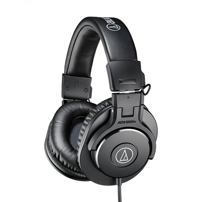 Наушники Audio-Technica ATH-M30X черный