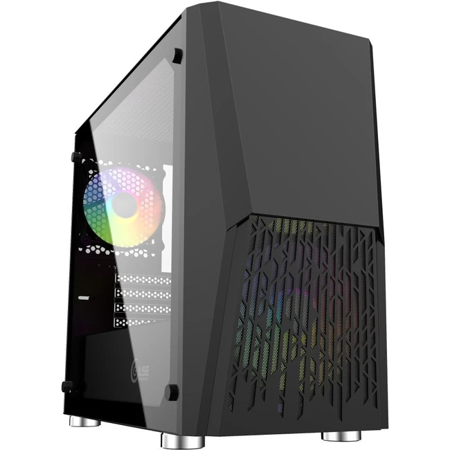 Корпус Powercase Alisio Micro X2B CAMIB-L2 Mini-Tower