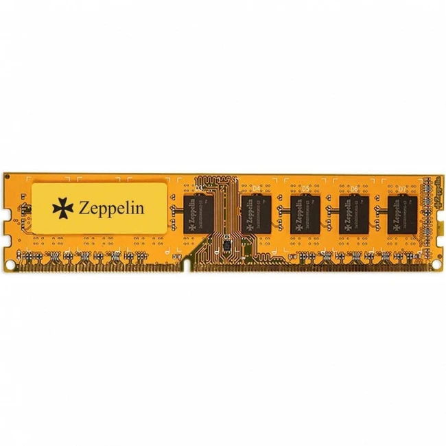 ОЗУ Zeppelin 512 МБ Z 512M/533 BULK DIMM, DDR2, 512 Мб, 533 МГц