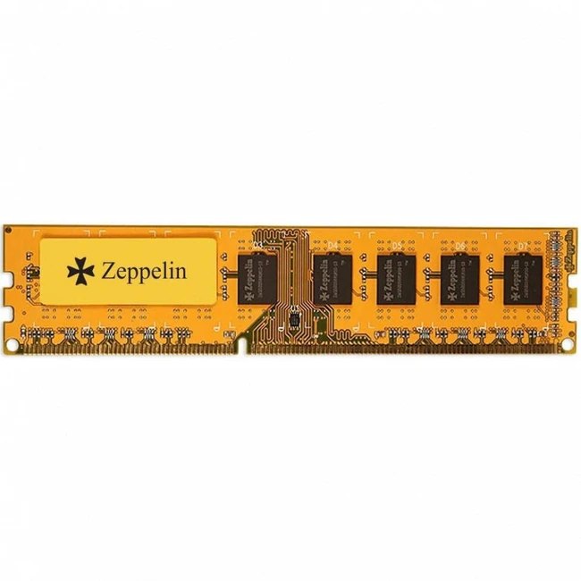 ОЗУ Zeppelin 512 МБ Z 512M/667 BULK DIMM, DDR2, 512 Мб, 667 МГц