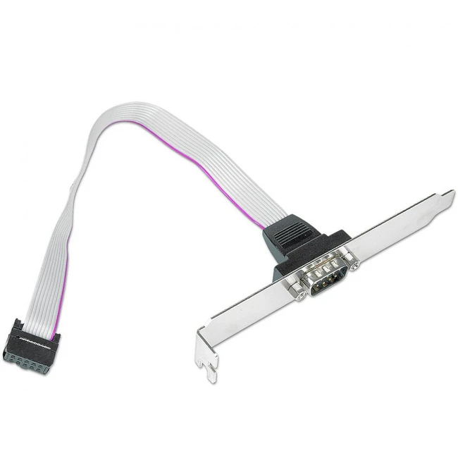 Аксессуар для ПК и Ноутбука Cablexpert CCDB9RECEPTACLE