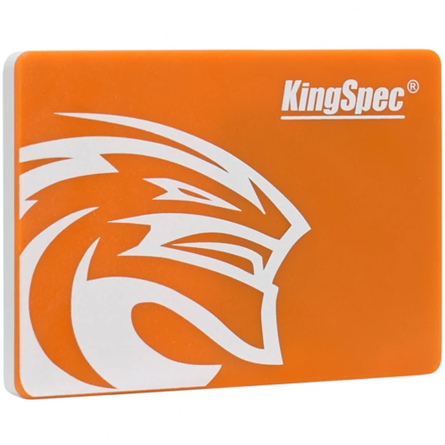 Внутренний накопитель KingSpec P3-512 SSD (твердотельные), 512 ГБ, 2.5 дюйма, SATA