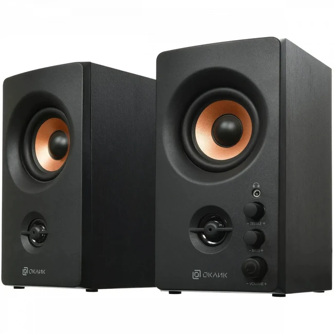 Компьютерные колонки Oklick OK-164 2.0 1144741
