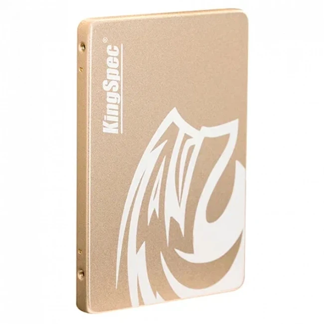 Внутренний накопитель KingSpec P3-2TB SSD (твердотельные), 2 ТБ, 2.5 дюйма, SATA