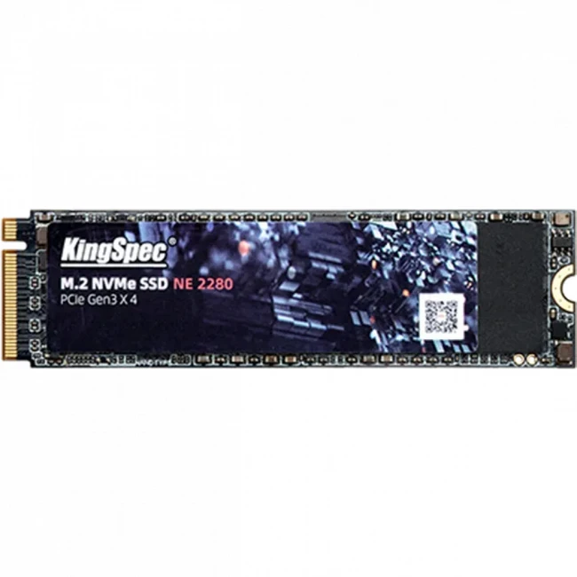 Внутренний накопитель KingSpec NE-256 SSD (твердотельные), 256 ГБ, M.2, PCIe