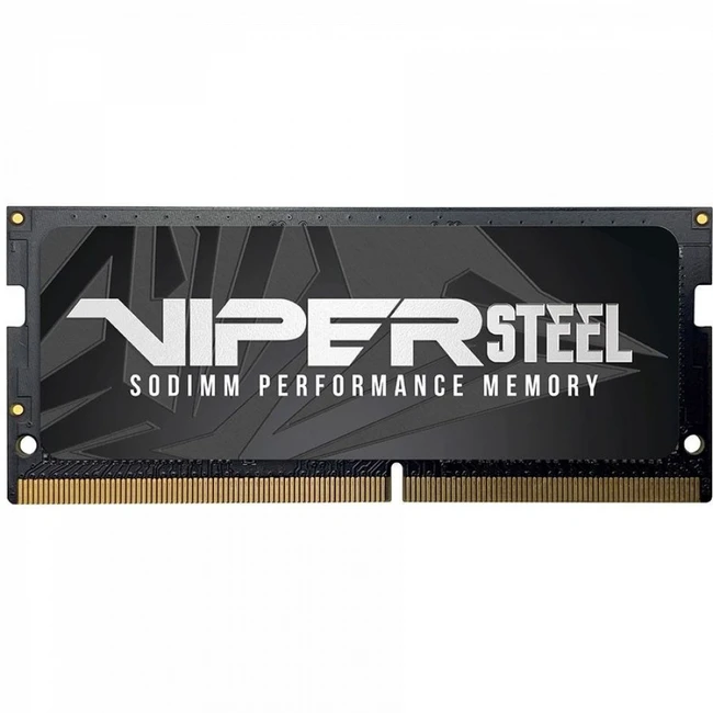 ОЗУ Patriot Steel Series PVS48G320C8S SO-DIMM, DDR4, 8 Гб, 3200 МГц