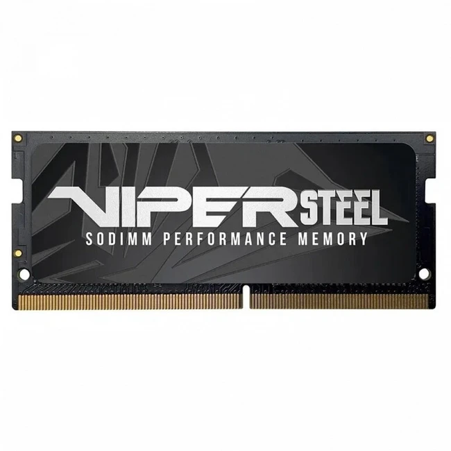 ОЗУ Patriot Viper Steel PVS416G320C8S SO-DIMM, DDR4, 16 Гб, 3200 МГц