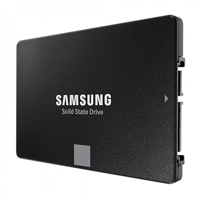 Внутренний накопитель Samsung 870 EVO Client SSD MZ-77E1T0B/EU SSD (твердотельные), 1 ТБ, 2.5 дюйма, SATA