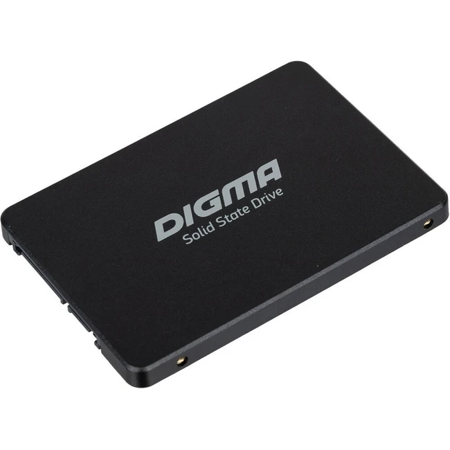 Внутренний накопитель Digma Run S9 (DGSR2002TS93T) SSD (твердотельные), 2 ТБ, 2.5 дюйма, SATA