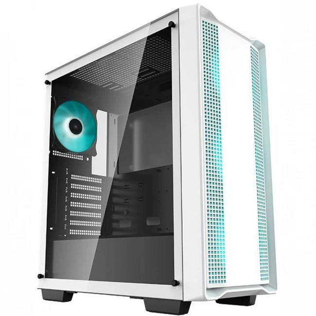 Корпус Deepcool CC560 WH R-CC560-WHGAA4-G-1 Mid-Tower