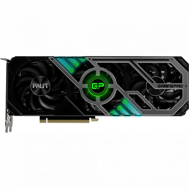 Видеокарта Palit RTX3090 GAMINGPRO 24GB NED3090019SB-132BA OEM (24 ГБ)