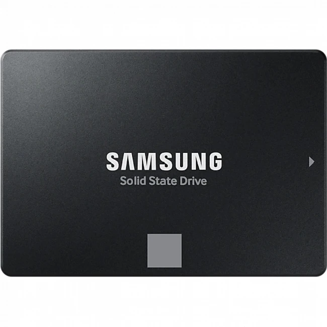 Внутренний накопитель Samsung 870 EVO MZ-77E500B/EU SSD (твердотельные), 500 ГБ, 2.5 дюйма, SATA