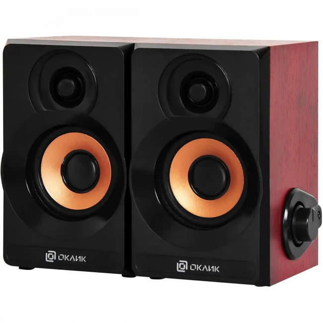 Компьютерные колонки Oklick OK-161 358267