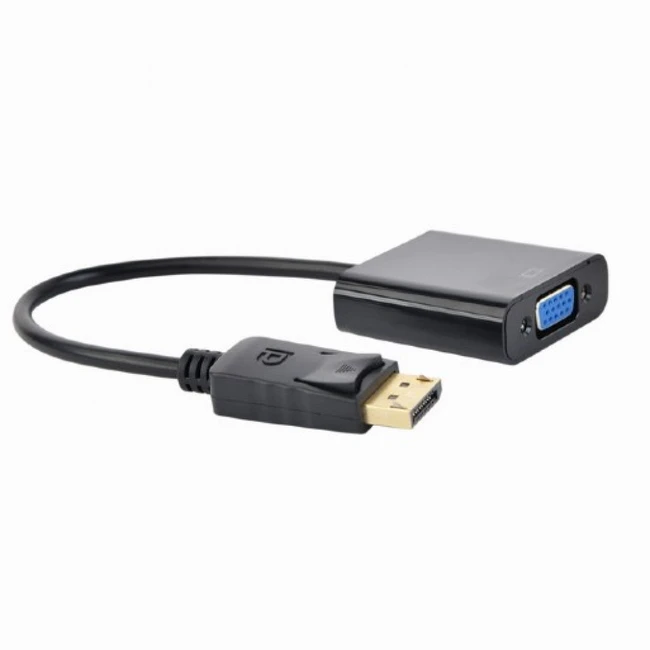 Кабель интерфейсный Gembird DisplayPort - D-Sub (VGA) A-DPM-VGAF-02