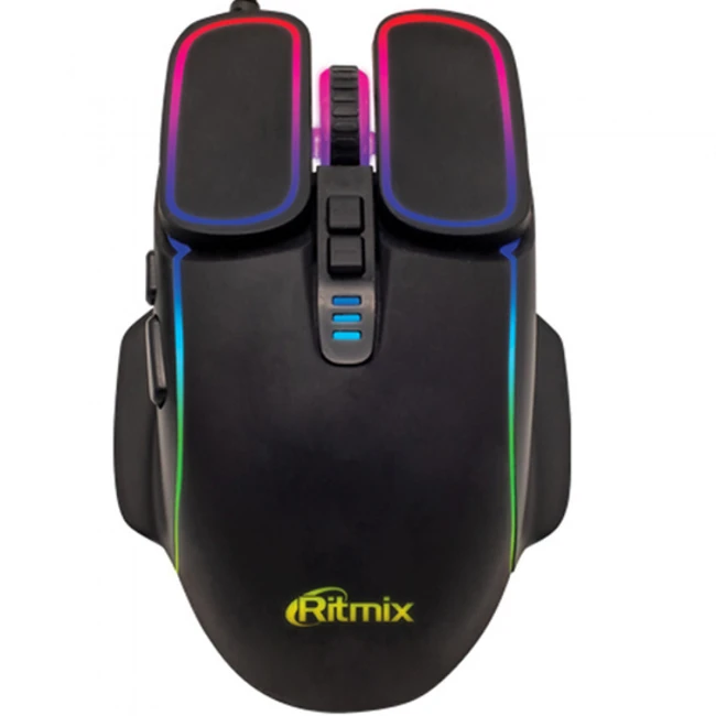 Мышь Ritmix ROM-330 Black